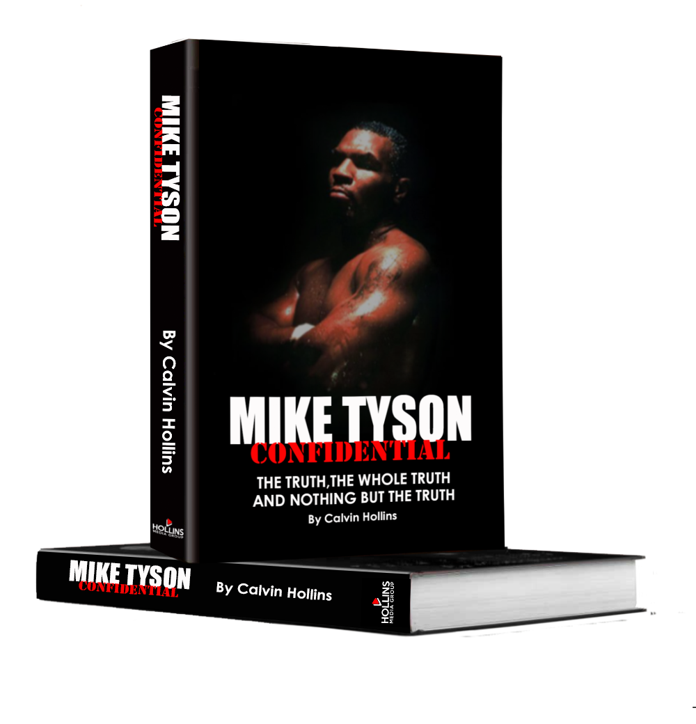 MIKE TYSON CONFIDENTIAL